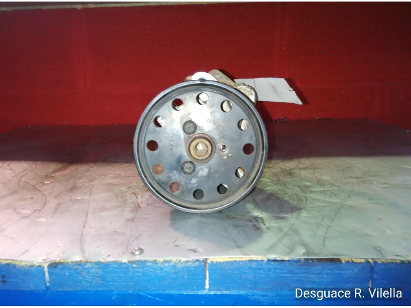 Recambio de bomba direccion para renault megane i fase 2 berlina (ba0) 1.9 dci authentique | 10.00 - 12.02 1.9 dci authentique |
