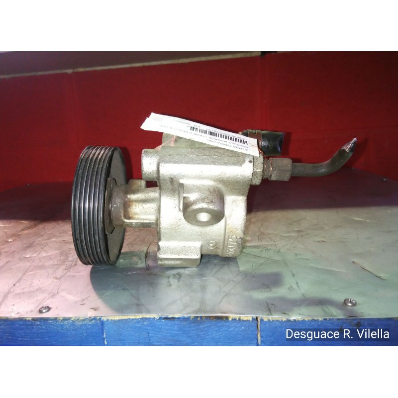 Recambio de bomba direccion para renault megane i fase 2 berlina (ba0) 1.9 dci authentique | 10.00 - 12.02 1.9 dci authentique |