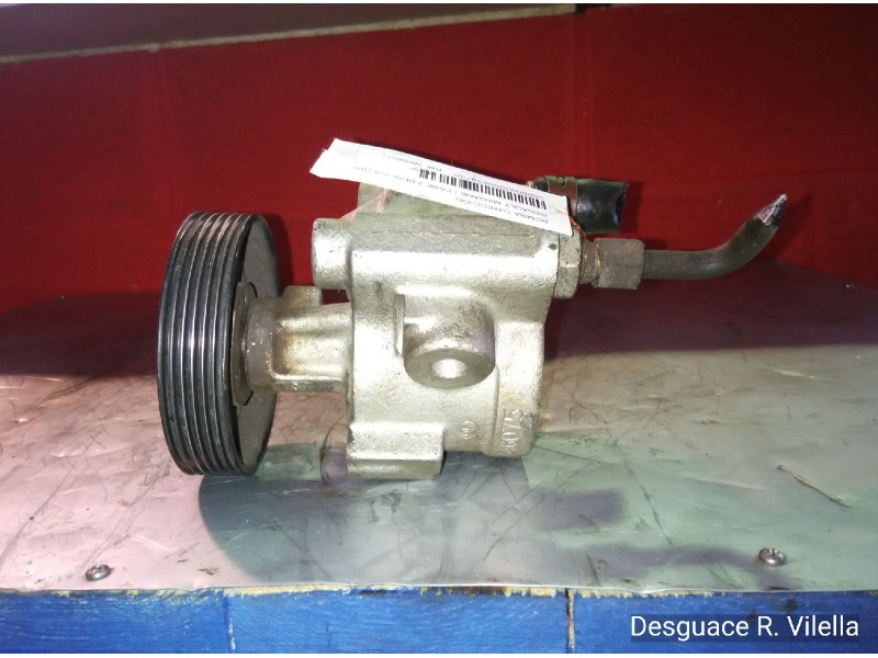 Recambio de bomba direccion para renault megane i fase 2 berlina (ba0) 1.9 dci authentique | 10.00 - 12.02 1.9 dci authentique |