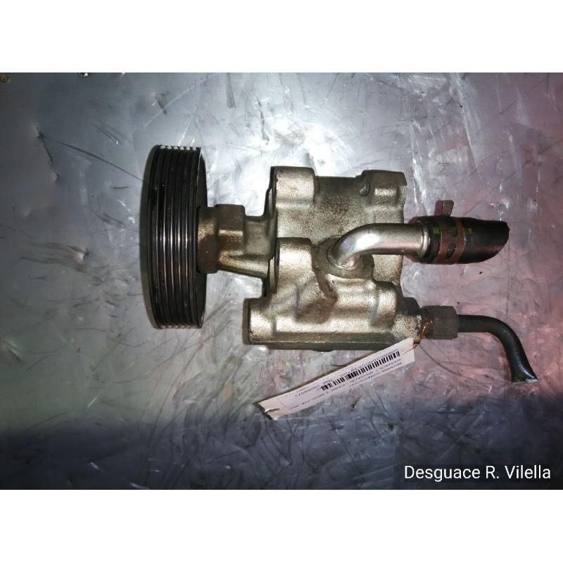 Recambio de bomba direccion para renault megane i fase 2 berlina (ba0) 1.9 dci authentique | 10.00 - 12.02 1.9 dci authentique |