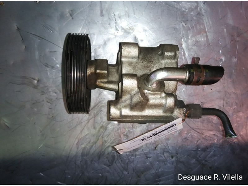 Recambio de bomba direccion para renault megane i fase 2 berlina (ba0) 1.9 dci authentique | 10.00 - 12.02 1.9 dci authentique |