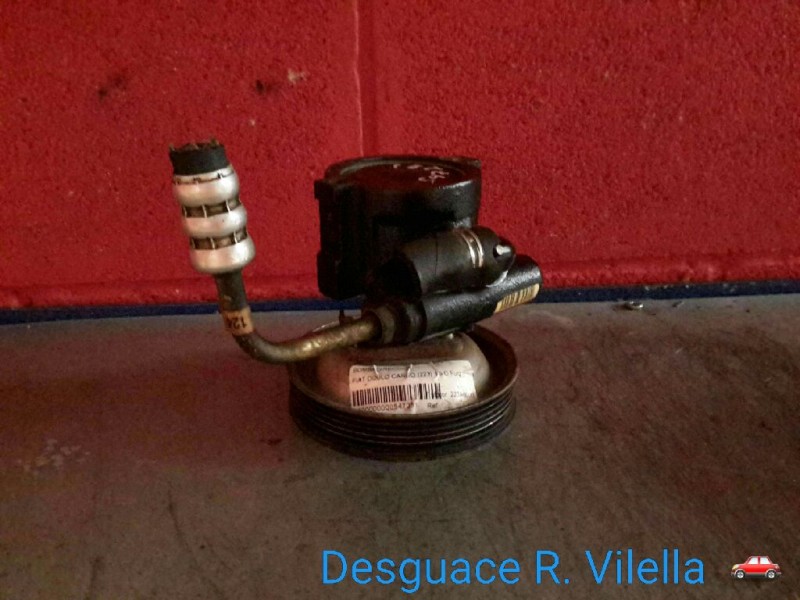 Recambio de bomba direccion para fiat doblo cargo (223) 1.9 d furg. | 0.01 - ... 1.9 d furg. | 0.01 - ... referencia OEM IAM 260