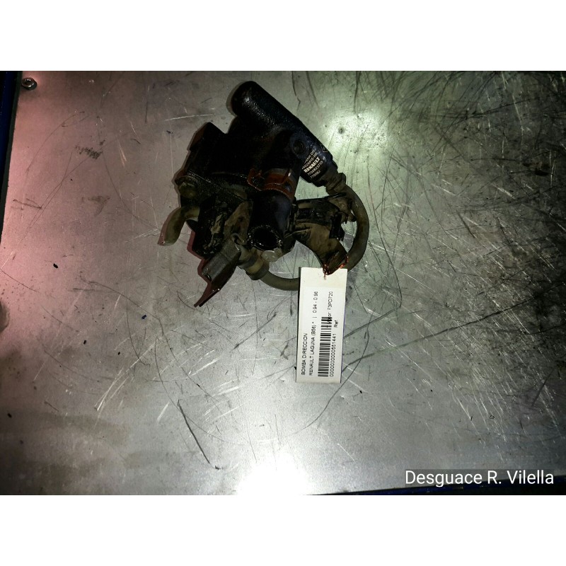 Recambio de bomba direccion para renault espace /grand espace (je0) 2.0 cat | 0.96 - ... 2.0 cat | 0.96 - ... referencia OEM IAM