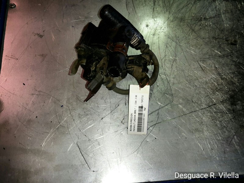 Recambio de bomba direccion para renault espace /grand espace (je0) 2.0 cat | 0.96 - ... 2.0 cat | 0.96 - ... referencia OEM IAM