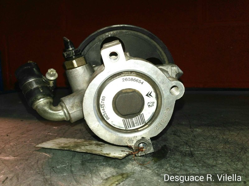 Recambio de bomba direccion para peugeot 306 berlina 3/4/5 puertas (s2)(04.1997) boulebard | 05.99 - 12.03 (04.1997) boulebard |