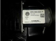 Recambio de elevalunas delantero izquierdo para seat ibiza (6j5) 1.6 tdi | 0.08 - ... 1.6 tdi | 0.08 - ... referencia OEM IAM    2