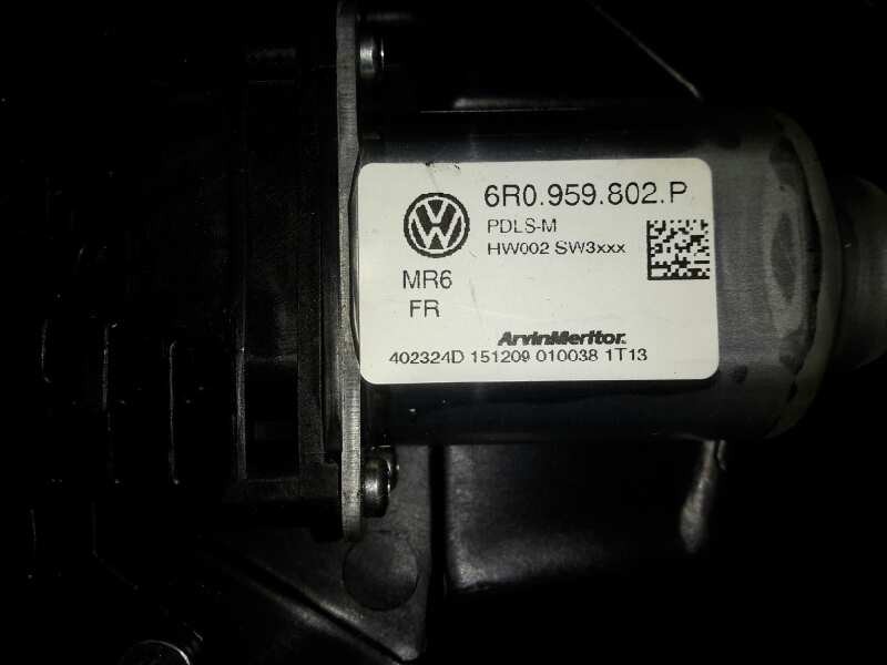 Recambio de elevalunas delantero izquierdo para seat ibiza (6j5) 1.6 tdi | 0.08 - ... 1.6 tdi | 0.08 - ... referencia OEM IAM   