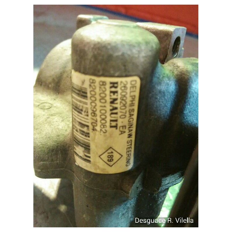 Recambio de bomba direccion para renault laguna ii (bg0) authentique | 0.01 - ... authentique | 0.01 - ... referencia OEM IAM 82