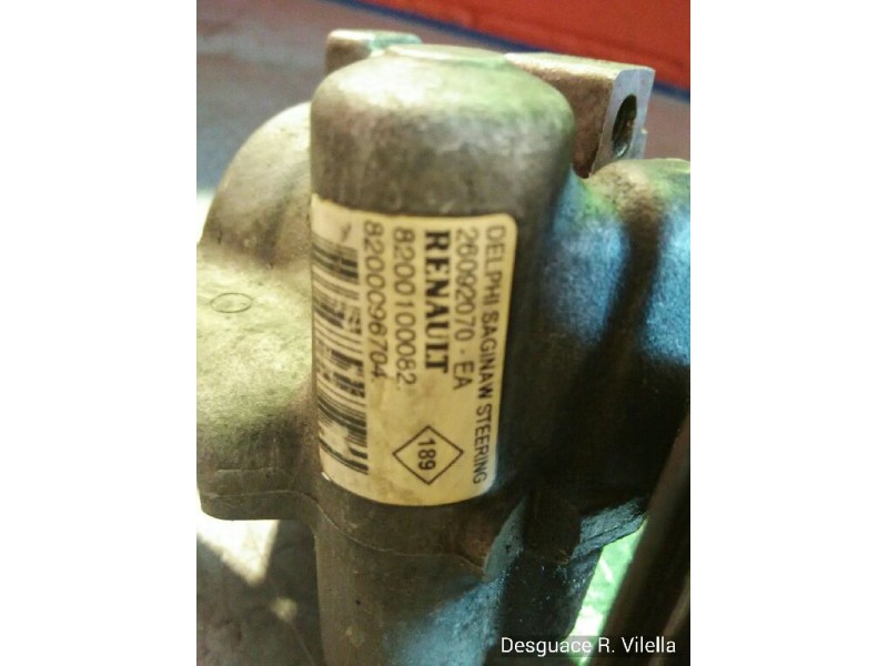 Recambio de bomba direccion para renault laguna ii (bg0) authentique | 0.01 - ... authentique | 0.01 - ... referencia OEM IAM 82
