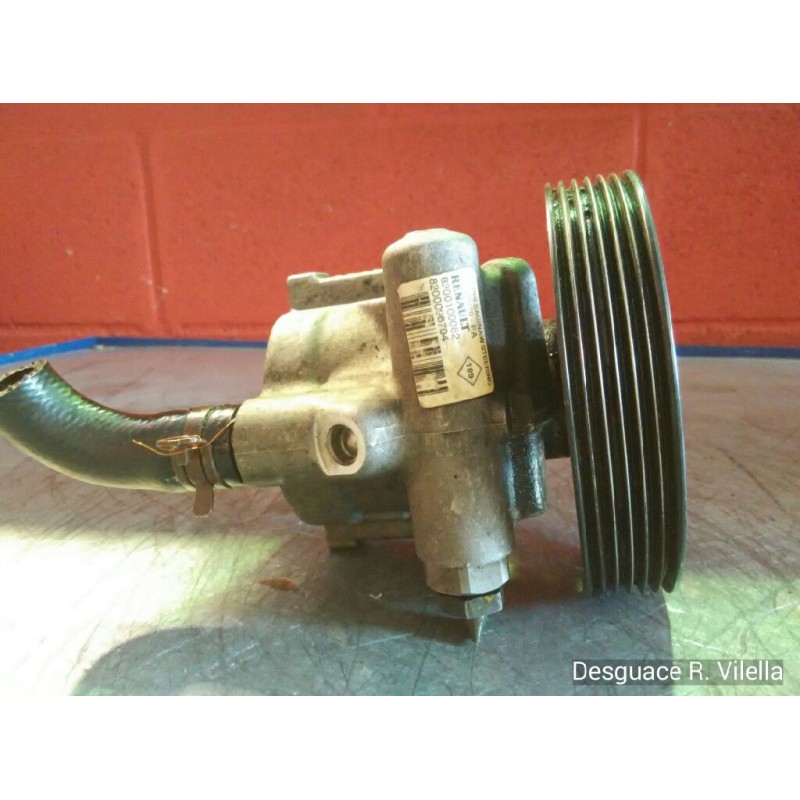 Recambio de bomba direccion para renault laguna ii (bg0) authentique | 0.01 - ... authentique | 0.01 - ... referencia OEM IAM 82