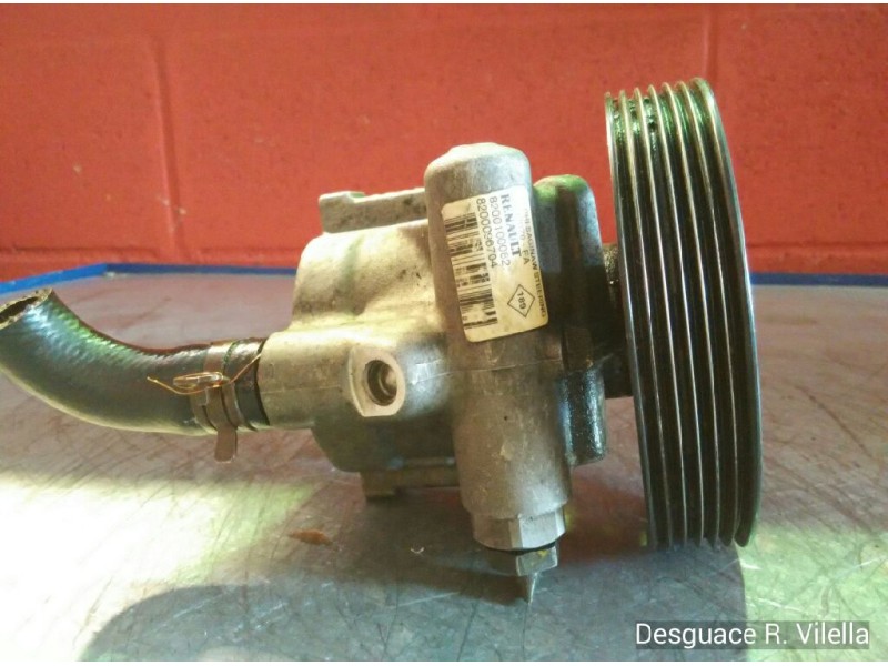 Recambio de bomba direccion para renault laguna ii (bg0) authentique | 0.01 - ... authentique | 0.01 - ... referencia OEM IAM 82