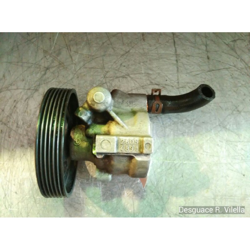 Recambio de bomba direccion para renault laguna ii (bg0) authentique | 0.01 - ... authentique | 0.01 - ... referencia OEM IAM 82