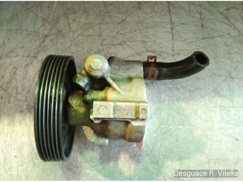 Recambio de bomba direccion para renault laguna ii (bg0) authentique | 0.01 - ... authentique | 0.01 - ... referencia OEM IAM 82