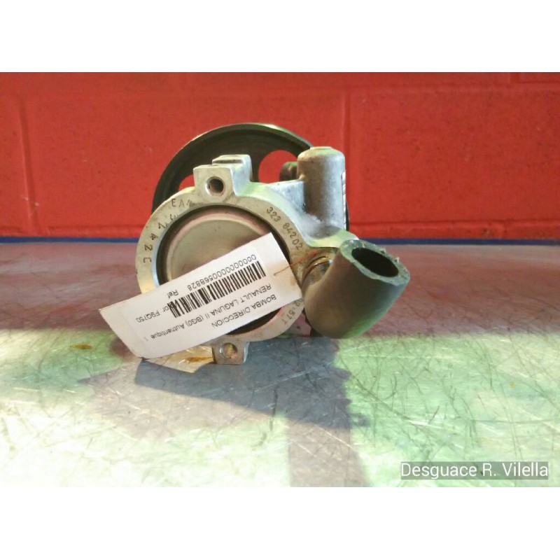 Recambio de bomba direccion para renault laguna ii (bg0) authentique | 0.01 - ... authentique | 0.01 - ... referencia OEM IAM 82