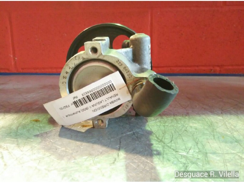 Recambio de bomba direccion para renault laguna ii (bg0) authentique | 0.01 - ... authentique | 0.01 - ... referencia OEM IAM 82