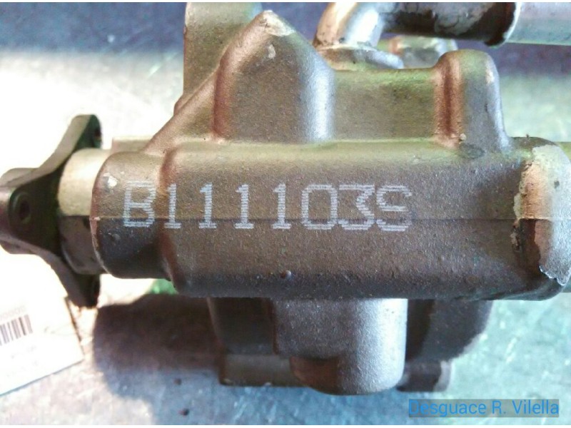 Recambio de bomba direccion para renault megane i fase 2 berlina (ba0) 1.9 d rt | 0.99 - ... 1.9 d rt | 0.99 - ... referencia OE