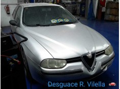 alfa romeo 156 (116) 2.4 jtd distinctive | 11.97 - 12.00 del año 2000 2