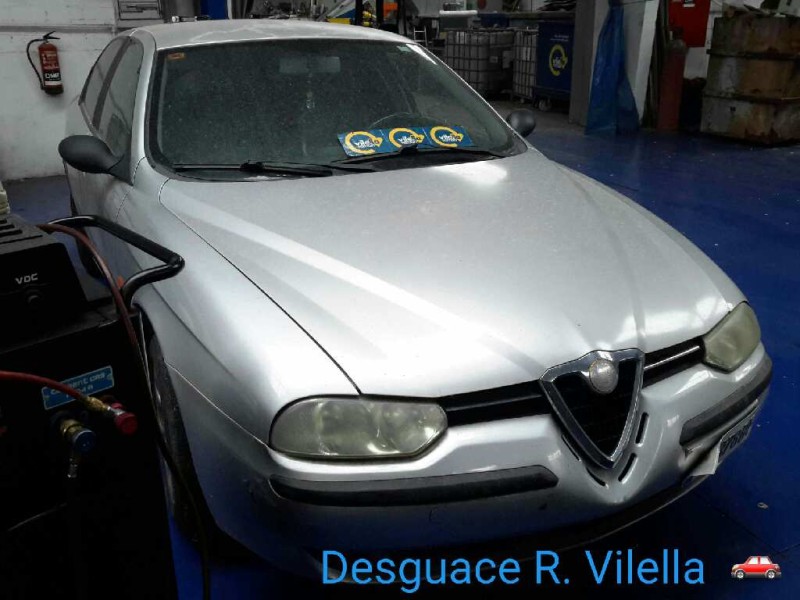 alfa romeo 156 (116) 2.4 jtd distinctive | 11.97 - 12.00 del año 2000 alfa romeo 156 (116) 2.4 jtd distinctive | 11.97 - 12.00 del año 2000