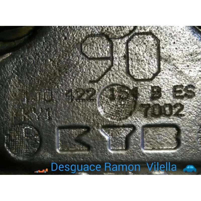 Recambio de bomba direccion para volkswagen golf iv berlina (1j1) conceptline | 09.97 - 12.00 conceptline | 09.97 - 12.00 refere