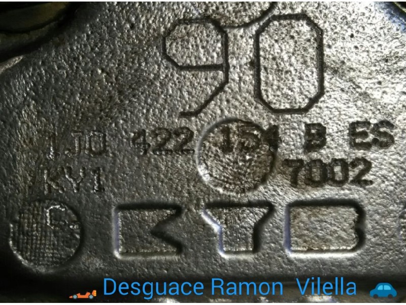 Recambio de bomba direccion para volkswagen golf iv berlina (1j1) conceptline | 09.97 - 12.00 conceptline | 09.97 - 12.00 refere