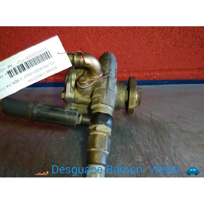 Recambio de bomba direccion para volkswagen golf iv berlina (1j1) conceptline | 09.97 - 12.00 conceptline | 09.97 - 12.00 refere