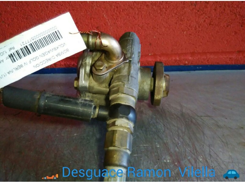 Recambio de bomba direccion para volkswagen golf iv berlina (1j1) conceptline | 09.97 - 12.00 conceptline | 09.97 - 12.00 refere
