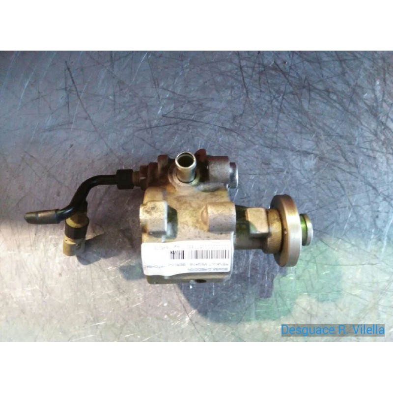 Recambio de bomba direccion para renault megane i berlina hatchback (ba0) 1.6e alize | 01.96 - 12.99 1.6e alize | 01.96 - 12.99 