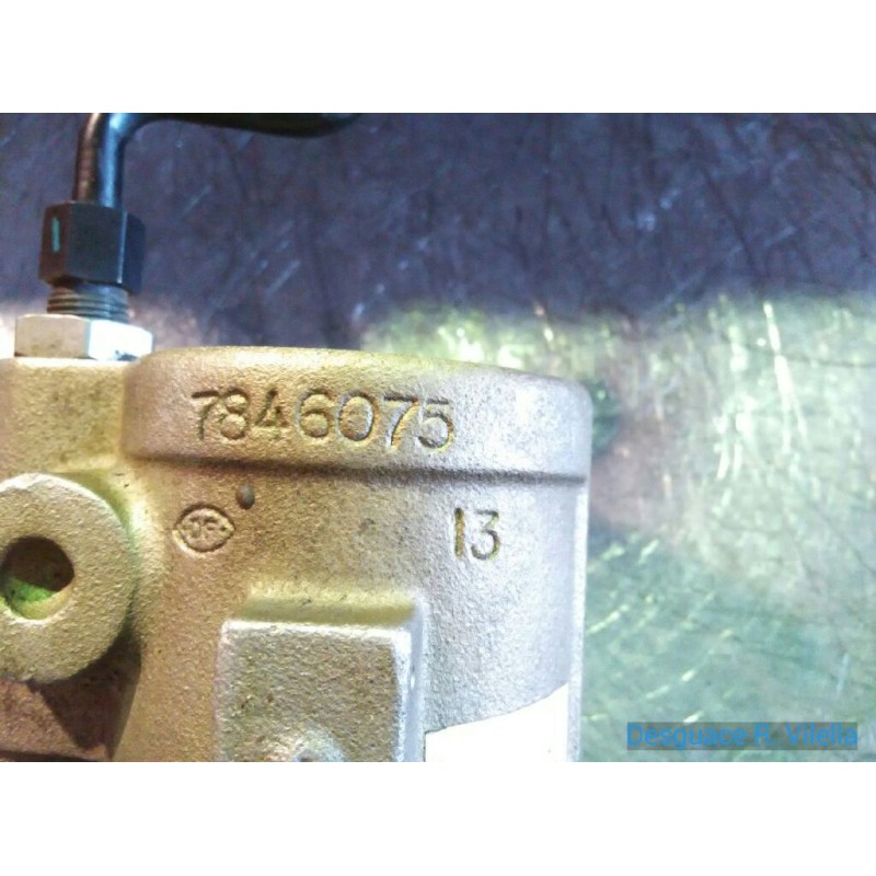 Recambio de bomba direccion para renault megane i berlina hatchback (ba0) 1.6e alize | 01.96 - 12.99 1.6e alize | 01.96 - 12.99 