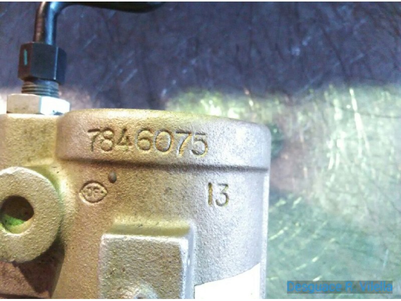 Recambio de bomba direccion para renault megane i berlina hatchback (ba0) 1.6e alize | 01.96 - 12.99 1.6e alize | 01.96 - 12.99 