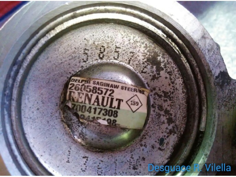 Recambio de bomba direccion para renault scenic (ja..) 1.9 dci rxe | 10.00 - 12.01 1.9 dci rxe | 10.00 - 12.01 referencia OEM IA