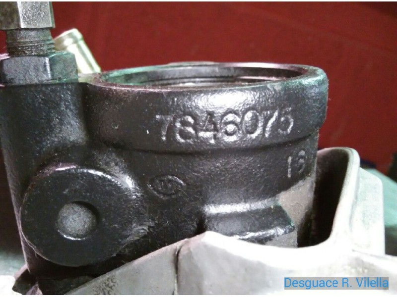 Recambio de bomba direccion para renault laguna (b56) 2.2 d rt (b56f/g) | 12.96 - 12.97 2.2 d rt (b56f/g) | 12.96 - 12.97 refere