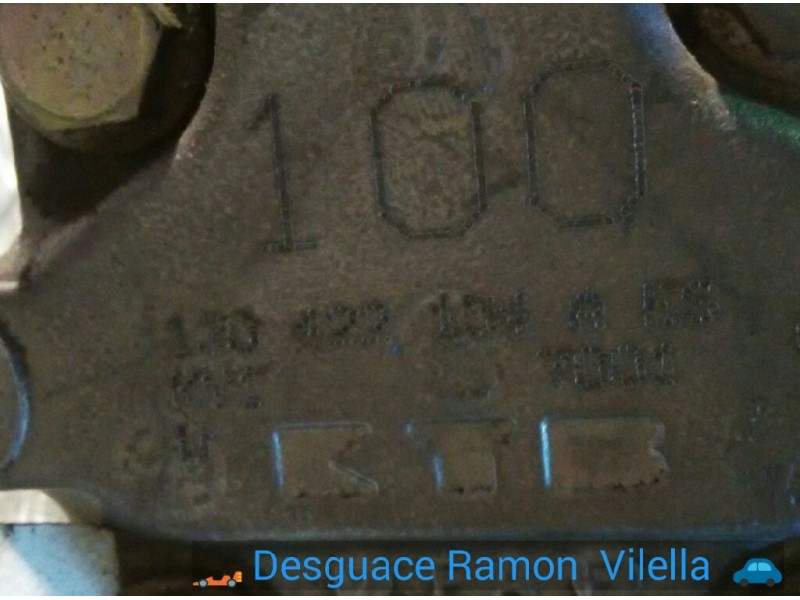 Recambio de bomba direccion para volkswagen golf iv berlina (1j1) básico | 0.97 - ... referencia OEM IAM 1J0422104A  