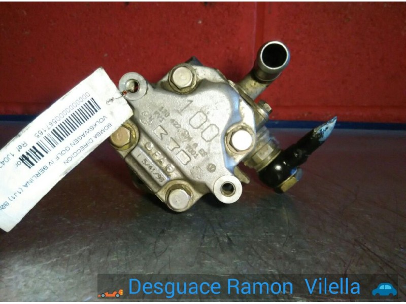 Recambio de bomba direccion para volkswagen golf iv berlina (1j1) básico | 0.97 - ... referencia OEM IAM 1J0422104A  