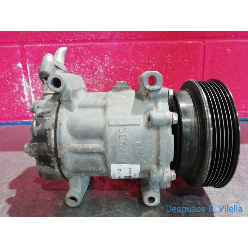 Recambio de compresor aire acondicio. para nissan note (e11e) acenta | 01.06 - 12.09 acenta | 01.06 - 12.09 referencia OEM IAM 1