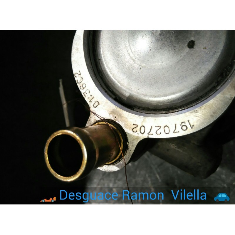Recambio de bomba direccion para renault laguna ii (bg0) expression | 12.01 - 12.05 expression | 12.01 - 12.05 referencia OEM IA