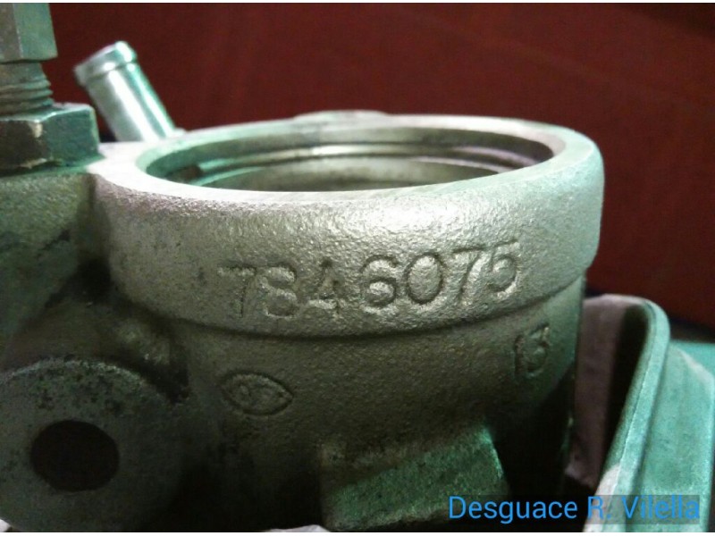 Recambio de bomba direccion para renault laguna (b56) 2.2 d rt (b56f/g) | 12.96 - 12.97 2.2 d rt (b56f/g) | 12.96 - 12.97 refere