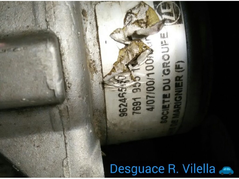 Recambio de bomba direccion para peugeot 406 berlina (s1/s2) 2.0 hdi cat | 0.95 - ... 2.0 hdi cat | 0.95 - ... referencia OEM IA