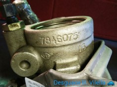 Recambio de bomba direccion para renault laguna (b56) 2.2 d rt (b56f/g) | 12.96 - 12.97 2.2 d rt (b56f/g) | 12.96 - 12.97 refere 2