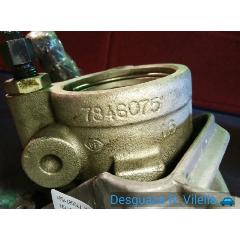 Recambio de bomba direccion para renault laguna (b56) 2.2 d rt (b56f/g) | 12.96 - 12.97 2.2 d rt (b56f/g) | 12.96 - 12.97 refere
