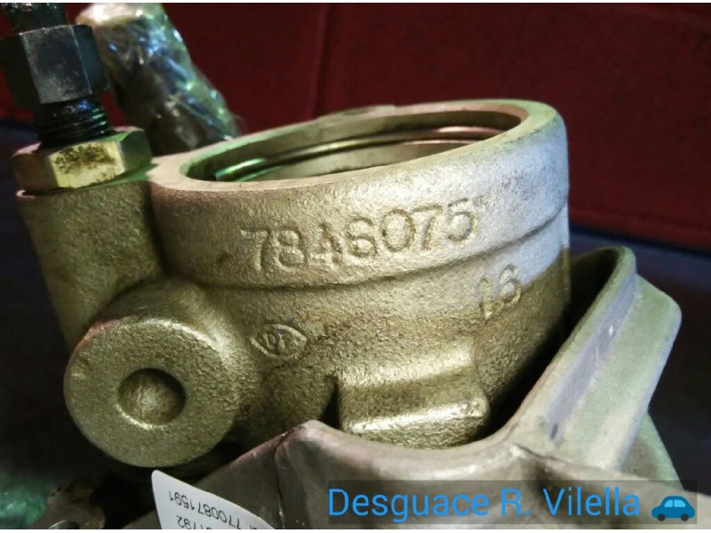 Recambio de bomba direccion para renault laguna (b56) 2.2 d rt (b56f/g) | 12.96 - 12.97 2.2 d rt (b56f/g) | 12.96 - 12.97 refere