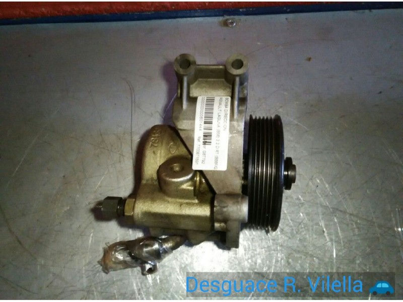 Recambio de bomba direccion para renault laguna (b56) 2.2 d rt (b56f/g) | 12.96 - 12.97 2.2 d rt (b56f/g) | 12.96 - 12.97 refere