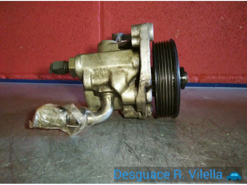 Recambio de bomba direccion para renault laguna (b56) 2.2 d rt (b56f/g) | 12.96 - 12.97 2.2 d rt (b56f/g) | 12.96 - 12.97 refere