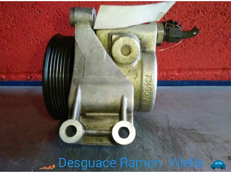 Recambio de bomba direccion para renault laguna ii (bg0) authentique | 0.01 - ... authentique | 0.01 - ... referencia OEM IAM 77