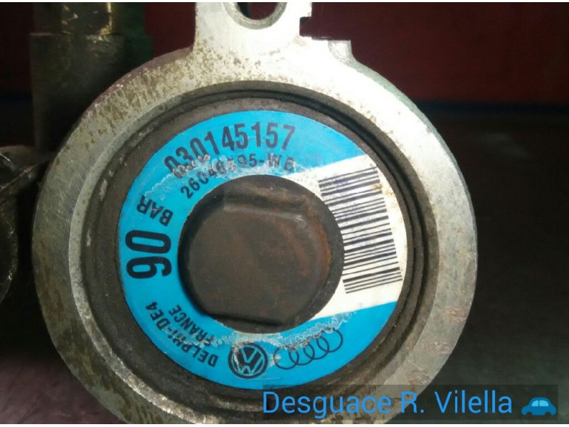 Recambio de bomba direccion para seat ibiza (6k1) stella | 08.99 - 12.02 stella | 08.99 - 12.02 referencia OEM IAM 030145157 260