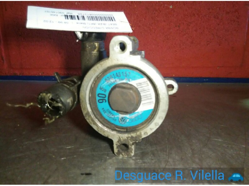 Recambio de bomba direccion para seat ibiza (6k1) stella | 08.99 - 12.02 stella | 08.99 - 12.02 referencia OEM IAM 030145157 260