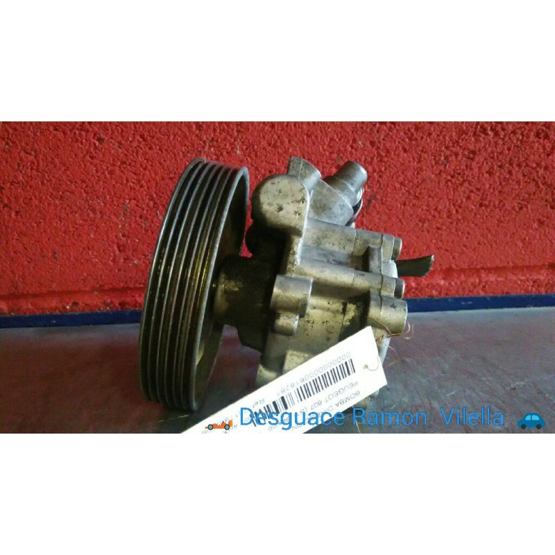 Recambio de bomba direccion para peugeot 607 (s1) básico | 12.00 - 12.04 básico | 12.00 - 12.04 referencia OEM IAM 7617955508 96
