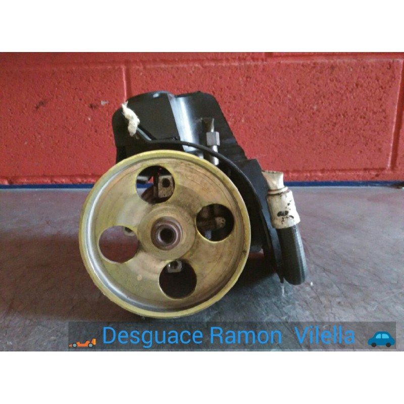 Recambio de bomba direccion para peugeot 206 berlina xr | 06.98 - 12.02 xr | 06.98 - 12.02 referencia OEM IAM 9636868880 2607983