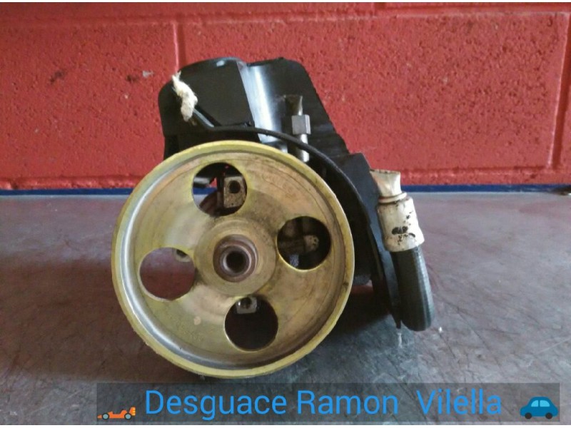 Recambio de bomba direccion para peugeot 206 berlina xr | 06.98 - 12.02 xr | 06.98 - 12.02 referencia OEM IAM 9636868880 2607983