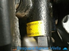 Recambio de bomba direccion para opel vectra b berlina básico | 08.95 - 12.99 básico | 08.95 - 12.99 referencia OEM IAM 90495957 2