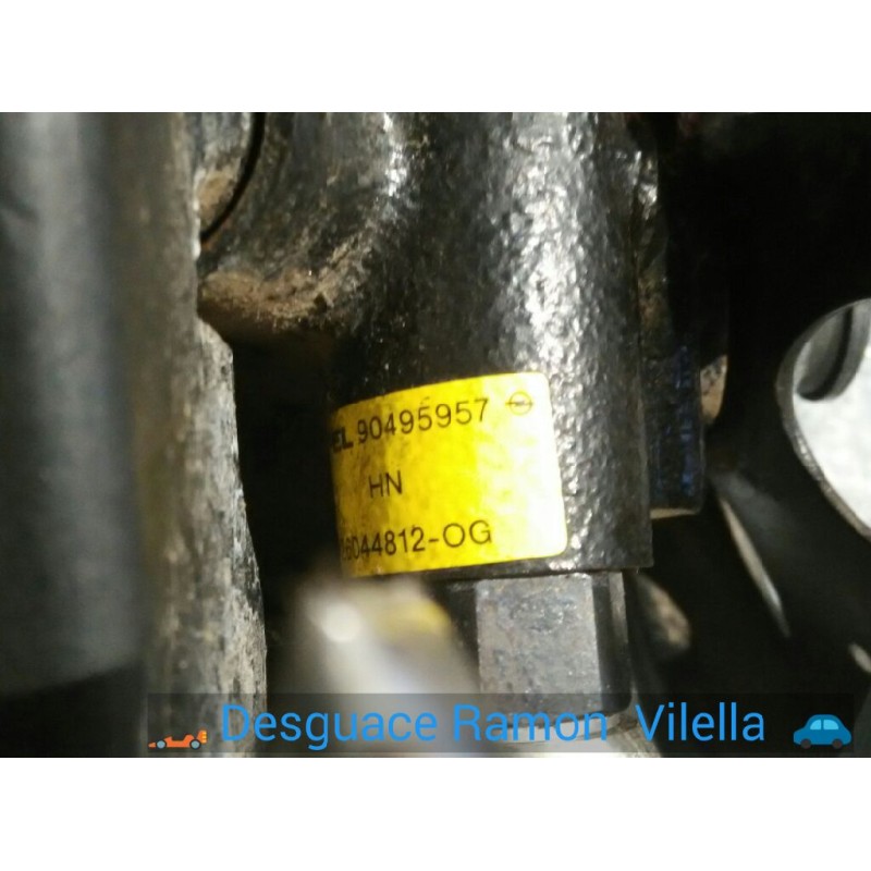 Recambio de bomba direccion para opel vectra b berlina básico | 08.95 - 12.99 básico | 08.95 - 12.99 referencia OEM IAM 90495957